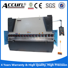 Accurl Brand Hydraulic CNC Press Brake to Make Metal Window and Door MB8-100t/3200mm